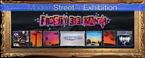 Modern Street Art Exhibition | iNFOnews.ca Modern Street Art Exhibition