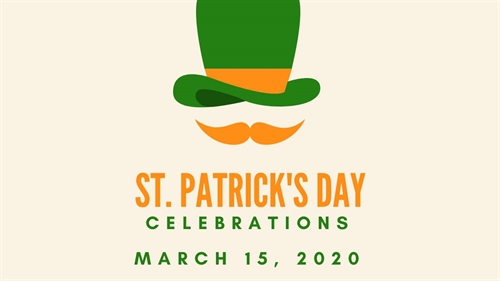 St. Patrick's Day Celebrations | iNFOnews.ca St. Patrick’s Day Celebrations