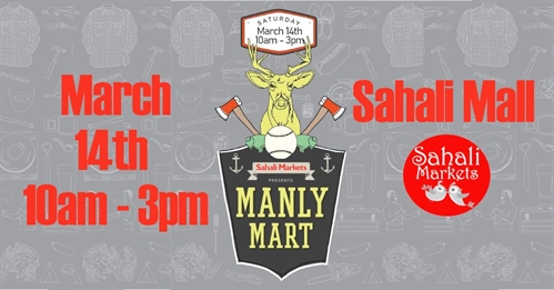 Manly Mart Craft Market & Vendor Sale | iNFOnews.ca Manly Mart Craft Market & Vendor Sale