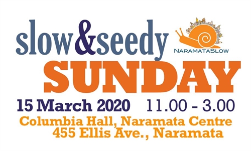 Slow & Seedy Sunday | iNFOnews.ca Slow & Seedy Sunday