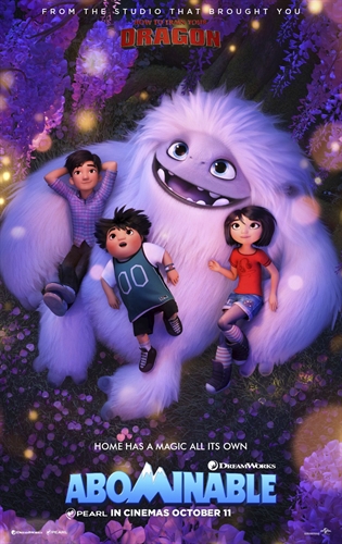 Fabulous Family Movies: Abominable | iNFOnews.ca Fabulous Family Movies: Abominable
