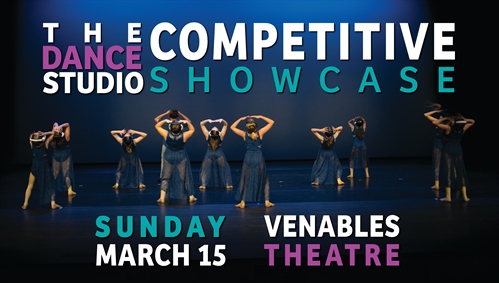 The Dance Studio Competitive Showcase