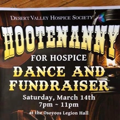 Hootenanny for Hospice