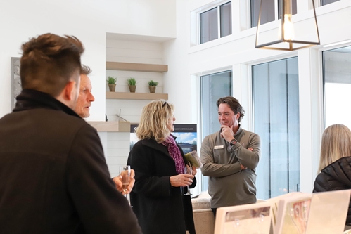 Open House Social