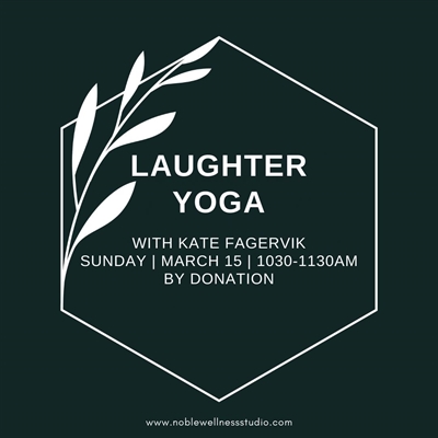 Laughter Yoga