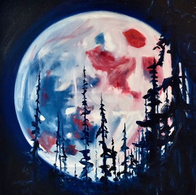 PINT + Paint: Fullest Moon