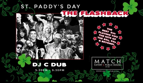 St. Paddy’s Day | DJ C Dubb