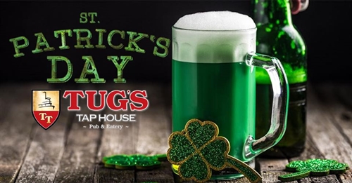 St. Patrick’s Day 2020