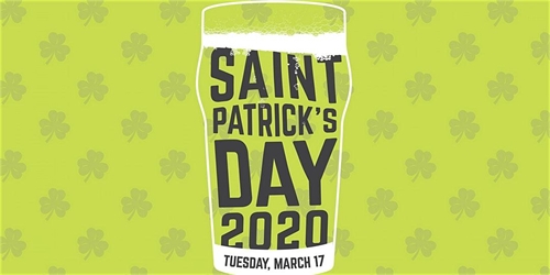 St. Patrick’s Day at CRAFT Kelowna