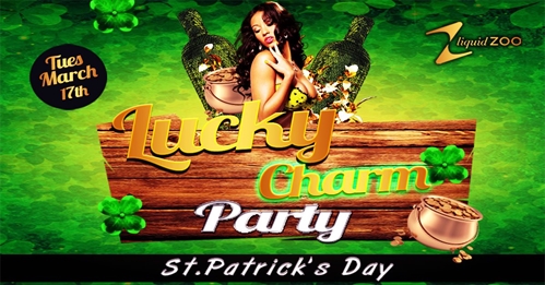 Lucky Charm Party