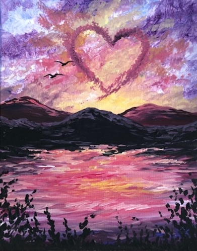 An Impression On My Heart