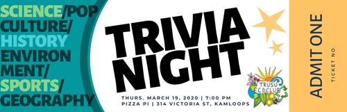 Trivia Night at Pizza Pi