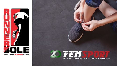 Femsport Athlete Education Series #1