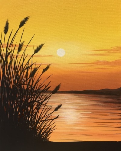 Golden Sundown