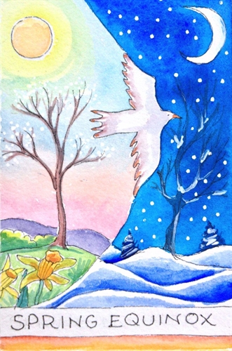 Journey with Elders: Spring Equinox Gathering – Vernon