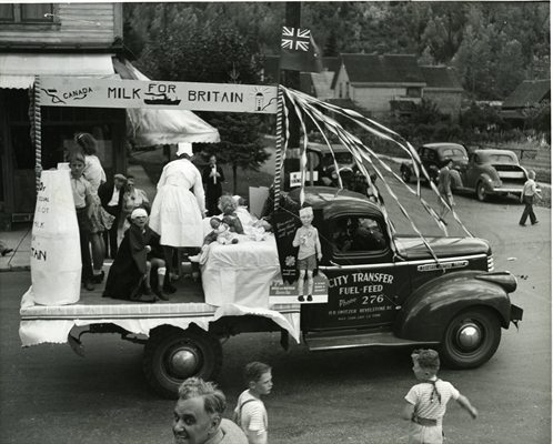 Brown Bag History – Service Clubs and Lodges