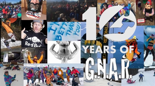 Revelstoke Gnar Day 2020: 10 years of Gnar | iNFOnews.ca Revelstoke Gnar Day 2020: 10 years of Gnar