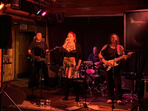 LEGISLATER ROCK THE RIVER CITY PUB