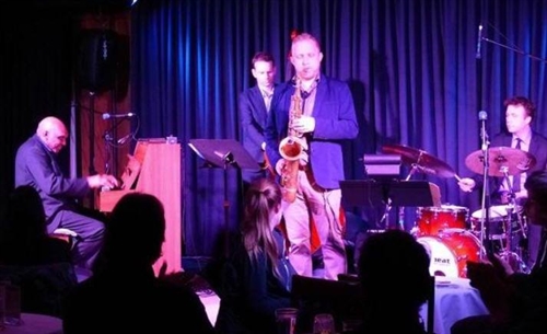 Cory Weeds - The Music of Horace Silver at the VJC | iNFOnews.ca Cory Weeds – The Music of Horace Silver at the VJC
