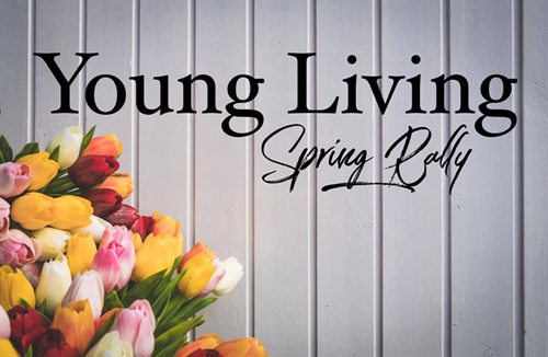 Young Living Spring Rally
