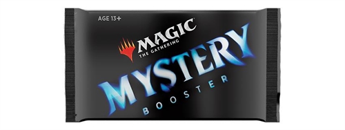 Sunday Mystery Booster Drafts