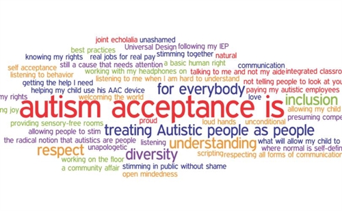 Capturing the Beauty of Autism