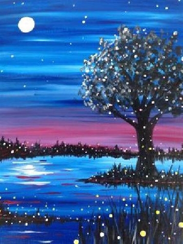 Flight of the Fireflies