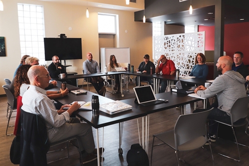 Trep Café Tuesdays (Online)