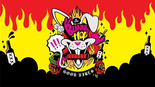 11th Annual BUNNY HOP Kelowna