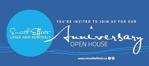 Smooth Effects Kelowna’s 11th Anniversary Celebration | Online!