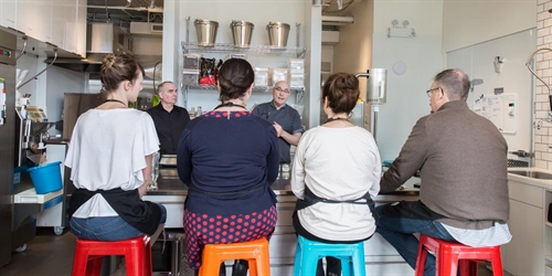 QB "Behind the Scenes" | iNFOnews.ca QB “Behind the Scenes”