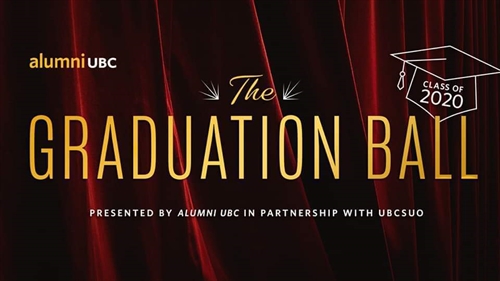 Grad Ball 2020