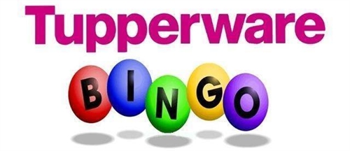 Tupperware Bingo - Kamloops | iNFOnews.ca Tupperware Bingo – Kamloops