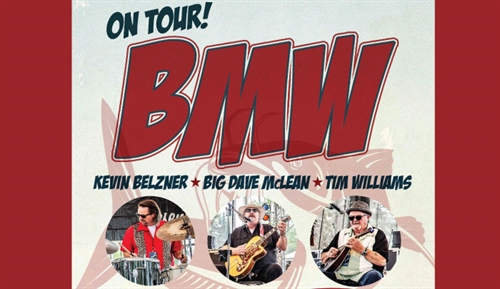BMW (Kevin Belzner, Big Dave McLean, Tim Williams) | iNFOnews.ca BMW (Kevin Belzner, Big Dave McLean, Tim Williams)