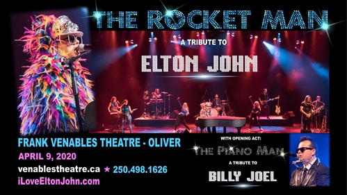 The Rocket Man | iNFOnews.ca The Rocket Man
