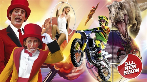 Benjamins Circus - Vernon, BC | iNFOnews.ca Benjamins Circus – Vernon, BC