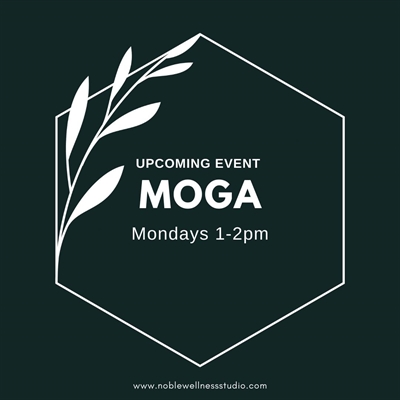 MOGA with Pam Cormier (Online)
