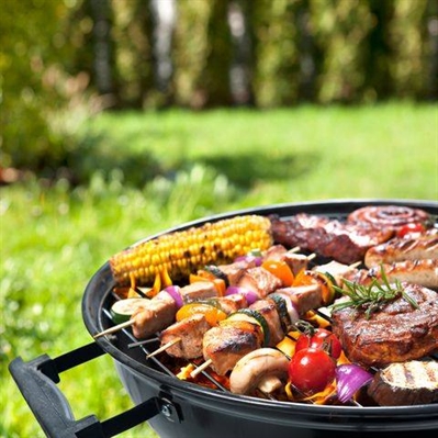 Year End BBQ