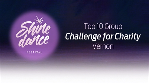 Top 10 Group Challenge for Charity – Vernon