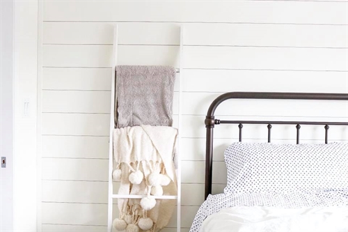 *Postponed* DIY Wooden Blanket Ladder Workshop