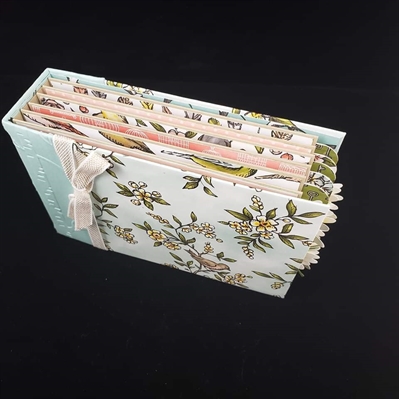Spring Mini Album Class Online