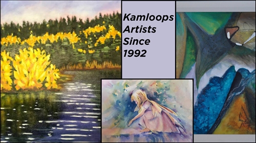 Kamloops Artists Since 1992