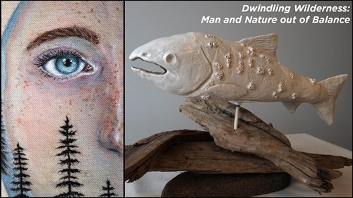 On HOLD – Dwindling Wilderness: Ava Arends