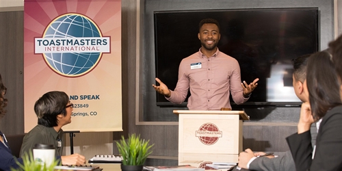 Morning Sun Toastmasters Meeting (online)