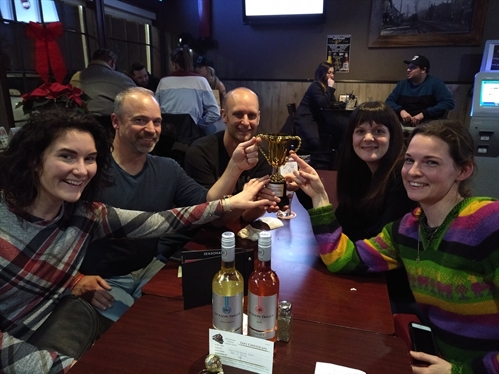 Tremendous Trivia Wednesdays at McCracken Station Pub!