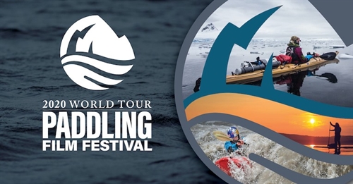 KPC presents the 2020 Paddling Film Festival (NEW DATE IN 2021)