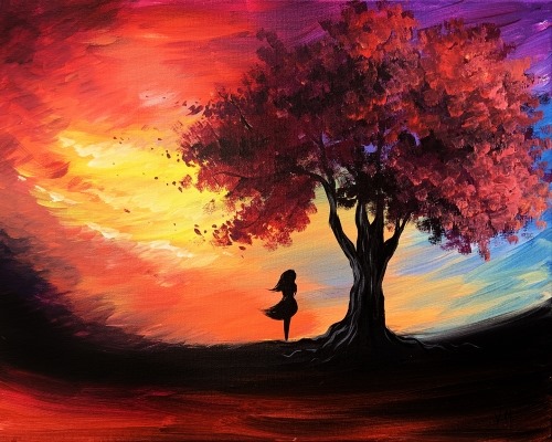 Lost in the Sunset