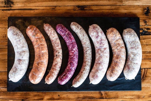 Sausage Making w/ Illichmanns