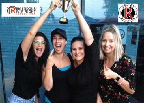 Wednesday Night Trivia at Rusty’s Kelowna!