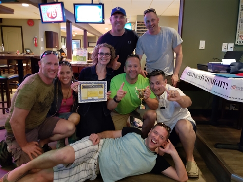 Trivia at Creekside Pub, Kelowna!